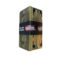 Yugioh karte 100 kart Zlati tin, Booster