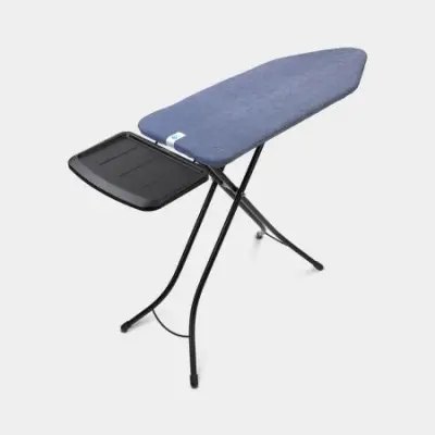 BRABANTIA C 124x45 likalna deska denim modra
