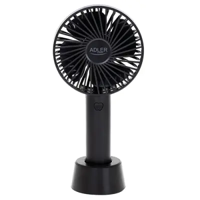 ADLER AD 7331b prenosni mini ventilator