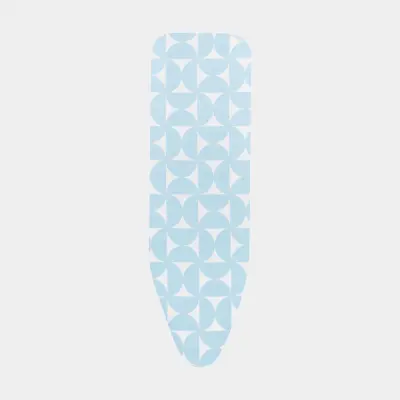 BRABANTIA C 124x38cm Fresh Breeze prevleka in podloga za likalno desko
