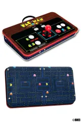 PAC-MAN (10 GAMES) COUCHCADE ARCADE1UP igralna konzola