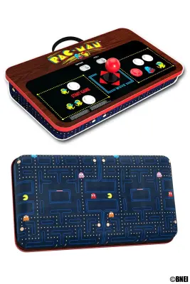 PAC-MAN (10 GAMES) COUCHCADE ARCADE1UP igralna konzola