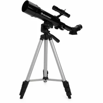CELESTRON Teleskop Travel Scope 50 with Travel Scope 50 z nahrbtnikom
