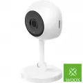 WOOX R4114 Wifi 1080p dnevna/nočna pametna notranja nadzorna kamera
