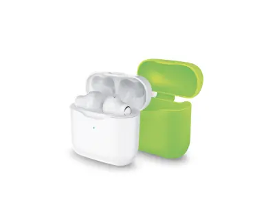 MELICONI MySound Safe Pods BT EVO slušalke, zelene