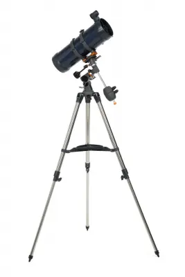 CELESTRON AstroMaster 114EQ Newtonian teleskop