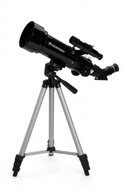CELESTRON Travel Scope 70 with Travel Scope 70 teleskop z nahrbtnikom/