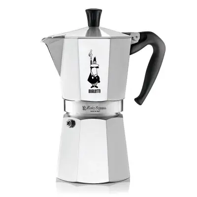 BIALETTI Moka Express kafetiera za 12 skodelic