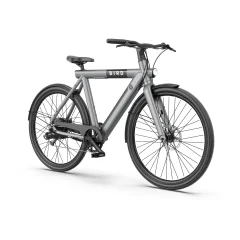 BIRD Bike A-FRAME sivo električno kolo