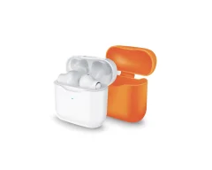 MELICONI Safe Pods BT EVO brezžične slušalke oranžne