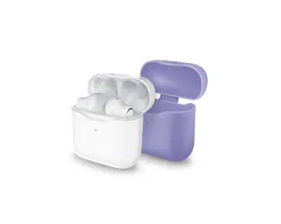 MELICONI Safe Pods BT EVO brezžične slušalke lila