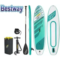 BESTWAY Huaka I Set napihljiv sup