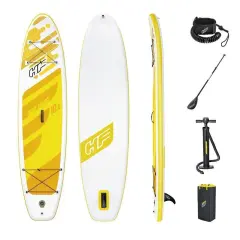 BESTWAY Aqua Cruise Set napihljiv sup
