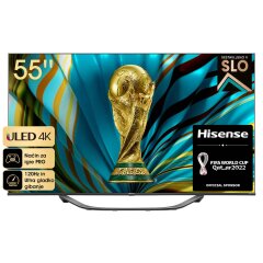 HISENSE 55U7HQ 4K HDR TV sprejemnik