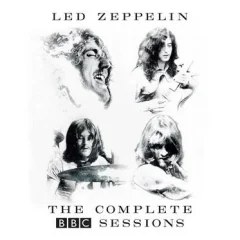 LED ZEPPELIN - COMPLETE BBC SESSIONS 3CD