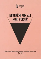 NESREČNI FUK ALI NORI PORNIČ - DVD SL. POD.