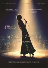JAZ SEM ŽENSKA - DVD SL. POD.
