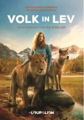 VOLK IN BELI LEV - DVD SL. POD.