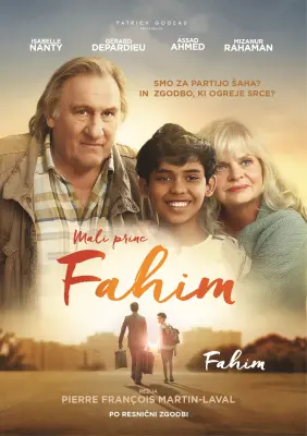 MALI PRINC FAHIM - DVD SL. POD.