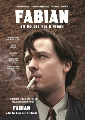 FABIAN ALI KO GRE VSE K VRAGU - DVD SL. POD.