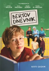 BERTOV DNEVNIK - DVD SL. POD.