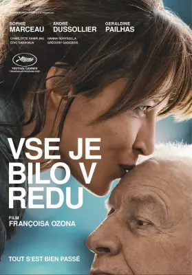 VSE JE BILO V REDU - DVD SL. POD.
