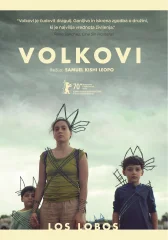 VOLKOVI - DVD SL. POD.