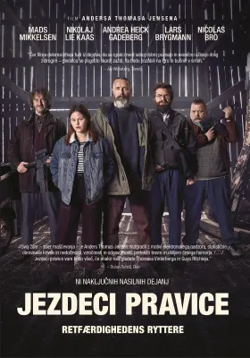 JEZDECI PRAVICE - DVD SL. POD.