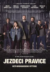 JEZDECI PRAVICE - DVD SL. POD.