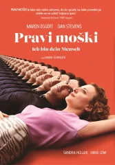 PRAVI MOŠKI - DVD SL. POD