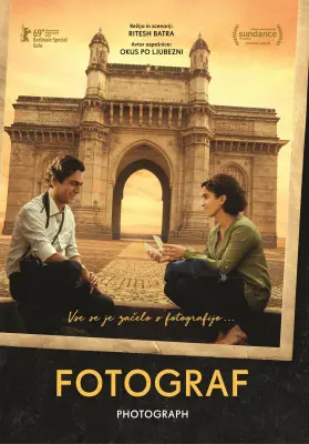 FOTOGRAF - DVD SL. POD.