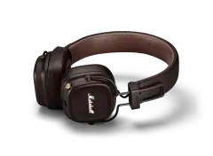 MARSHALL Major IV BT naglavne rjave slušalke