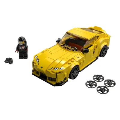 LEGO Speed Champions 76901 Toyota GR Supra