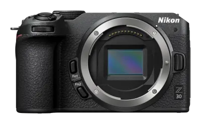 NIKON Z 30 ohišje