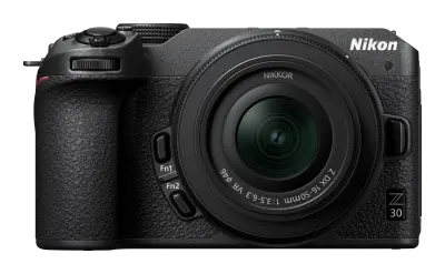 NIKON Z 30 + DX 16-50 VR komplet