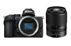 Z 50 + DX 18-140 VR KIT