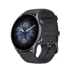 Amazfit GTR 3 PRO črna pametna ura