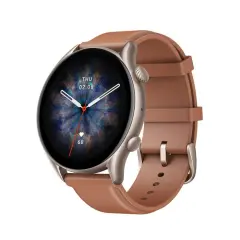 Amazfit GTR 3 PRO rjava pametna ura