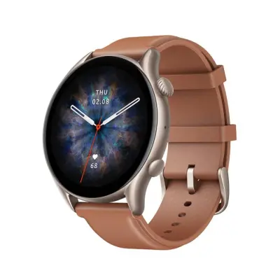 Amazfit GTR 3 PRO rjava pametna ura