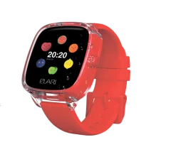 ELARI Kidphone Fresh GPS Rdeča otroška ura