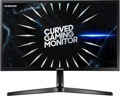 SAMSUNG C24RG50FQR, 23,5", VA, CURVED, PRO GAMING, 16:9, 1920x1080, HDMI, DP monitor