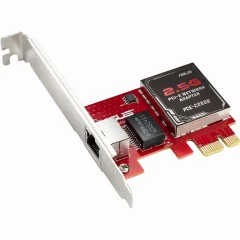 ASUS PCE-C2500 2.5GBase-T PCIe Network