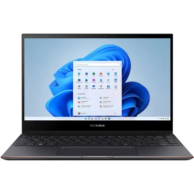 ASUS ZenBook Flip S UX371EA-HL910W  13,3"/3840x2160/i7-1165G7/16GB/1TB/W11 Home prenosni računalnik
