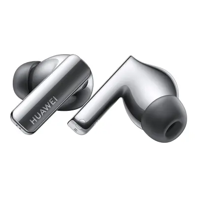 HUAWEI FreeBuds Pro 2 srebrne brezžične slušalke
