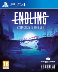 ENDLING - EXTINCTION IS FOREVER igra za PS4