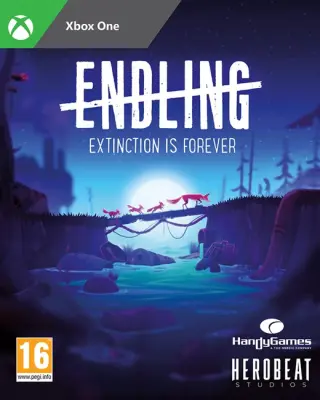 ENDLING - EXTINCTION IS FOREVER XBOX ONE