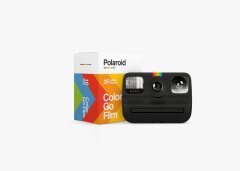 POLAROID fotoaparat EVERYTHING BOX GO, črn
