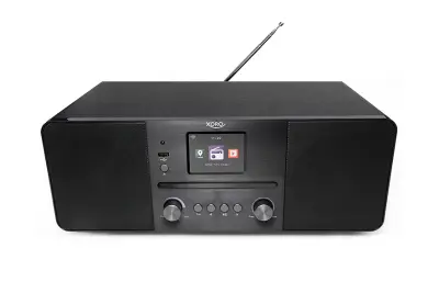 XORO HMT 620 DAB+, FM/AM in internetni radio sprejemnik