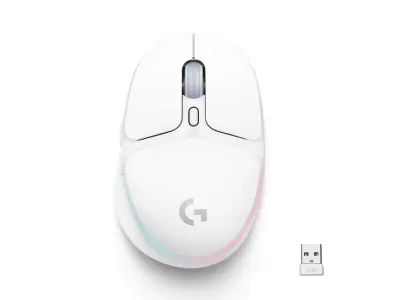 LOGITECH G705, brezžična gmaing miška