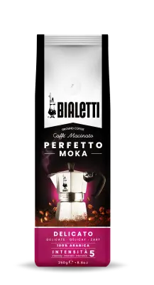 BIALETTI Perfetto Moka Delicato, 250g